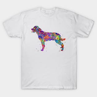 Rottweiler dog T-Shirt